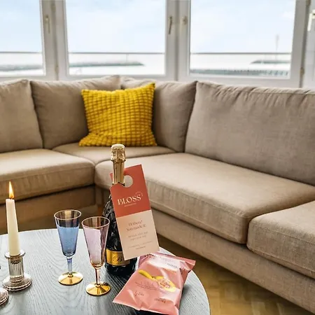Sealia By Bloss, Luxe Op De Zeedijk *