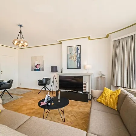 Sealia By Bloss, Luxe Op De Zeedijk Διαμέρισμα Οστένδη