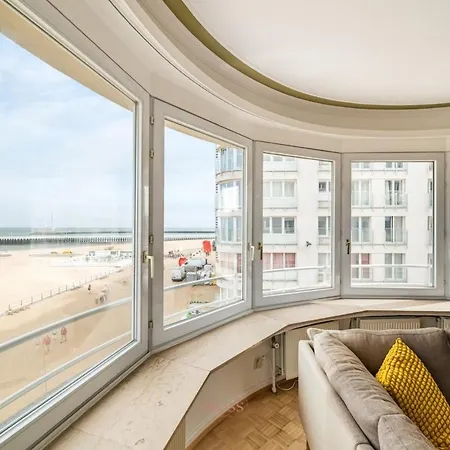 Sealia By Bloss, Luxe Op De Zeedijk 奥斯滕德