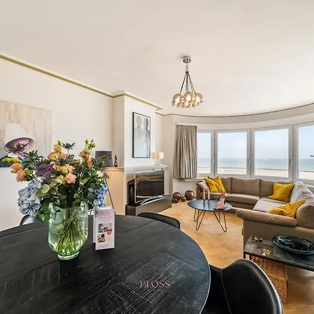 Διαμέρισμα Sealia By Bloss, Luxe Op De Zeedijk Οστένδη