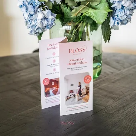 Διαμέρισμα Sealia By Bloss, Luxe Op De Zeedijk *